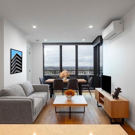 ملبورن Samma - Linden Apartments In Ivanhoe المظهر الخارجي الصورة