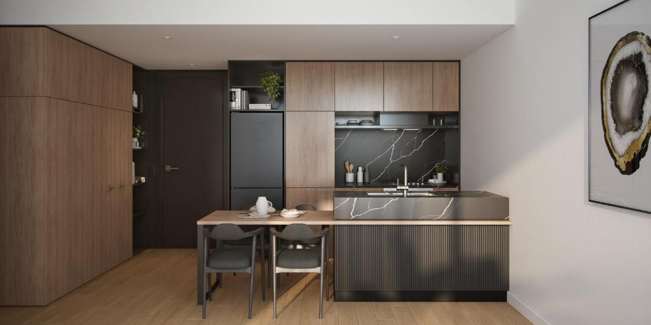 ملبورن Samma - Linden Apartments In Ivanhoe المظهر الخارجي الصورة