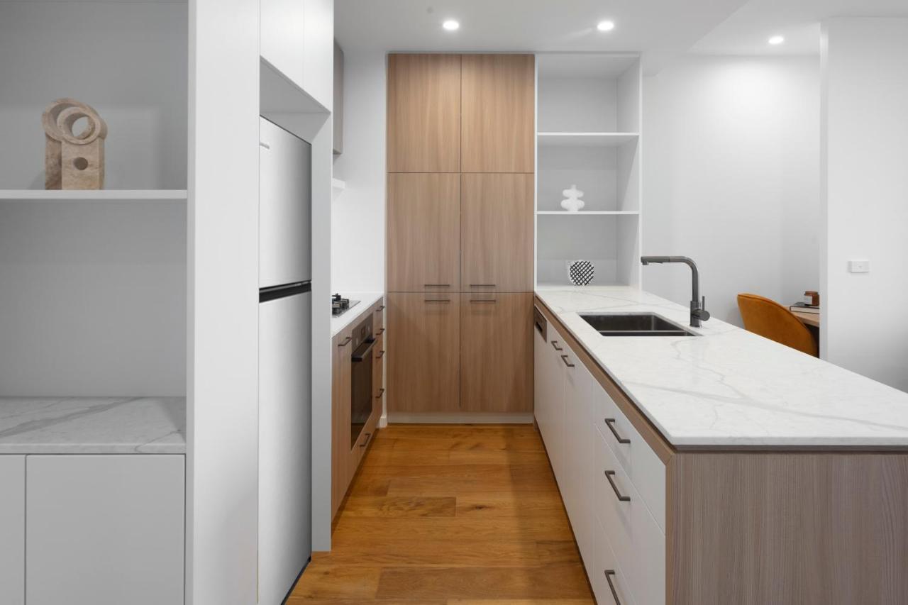 ملبورن Samma - Linden Apartments In Ivanhoe المظهر الخارجي الصورة