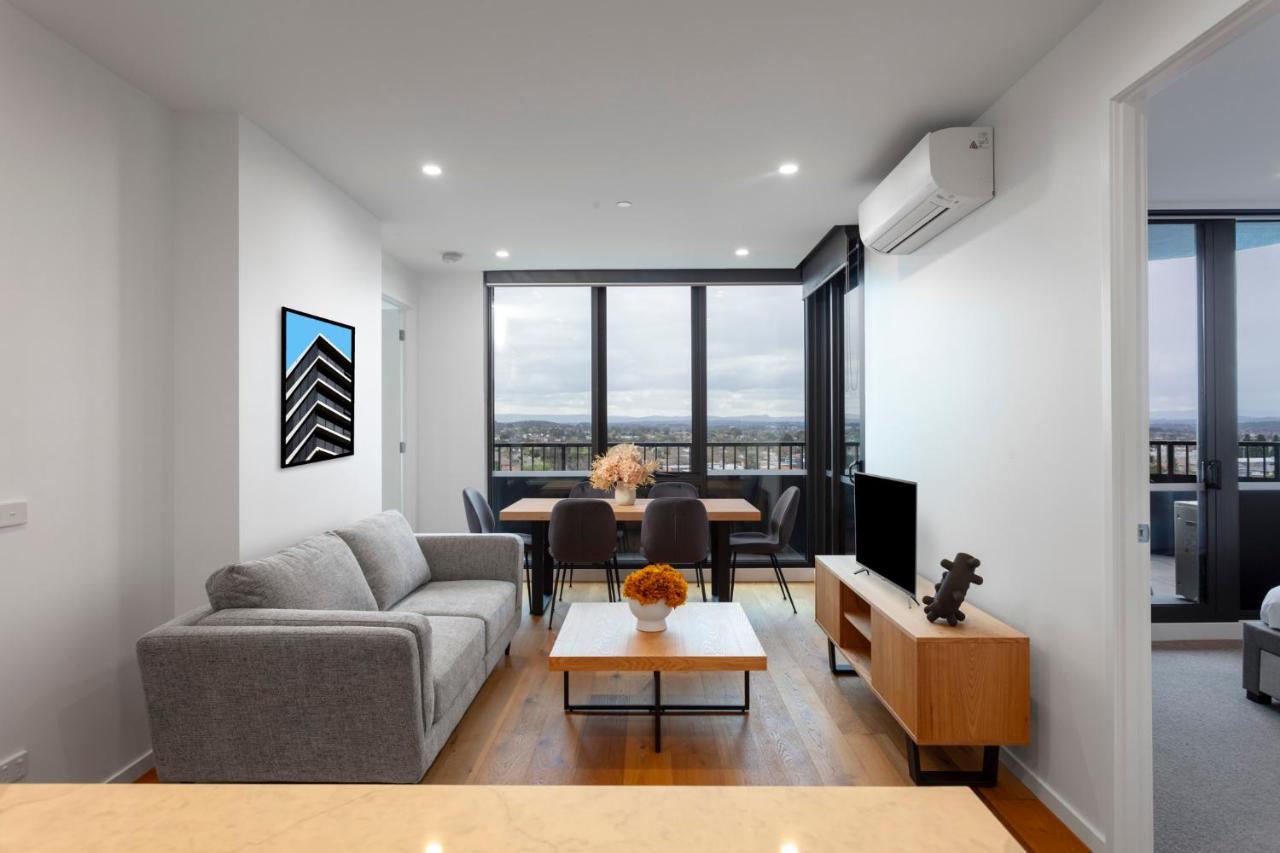 ملبورن Samma - Linden Apartments In Ivanhoe المظهر الخارجي الصورة