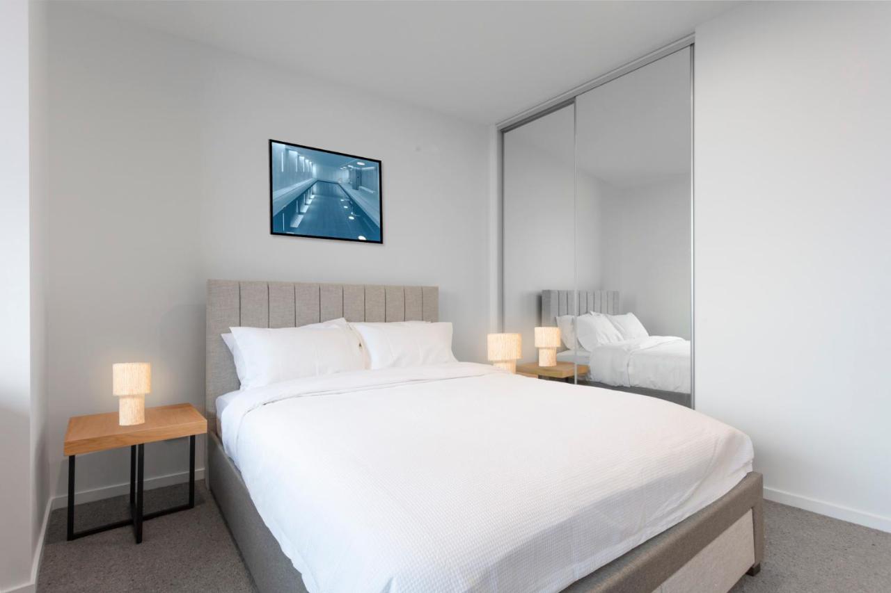 ملبورن Samma - Linden Apartments In Ivanhoe المظهر الخارجي الصورة
