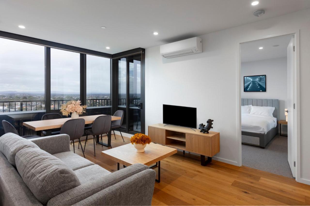 ملبورن Samma - Linden Apartments In Ivanhoe المظهر الخارجي الصورة
