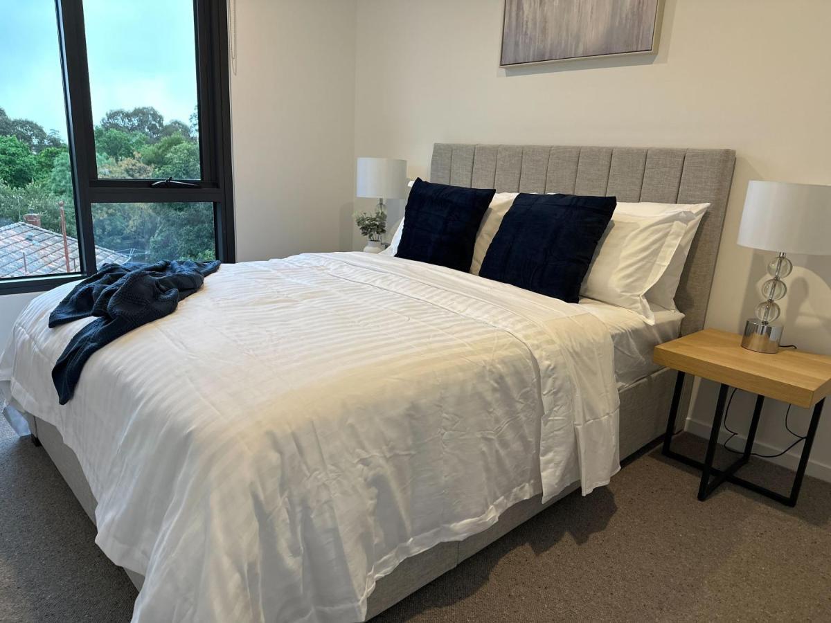 ملبورن Samma - Linden Apartments In Ivanhoe المظهر الخارجي الصورة