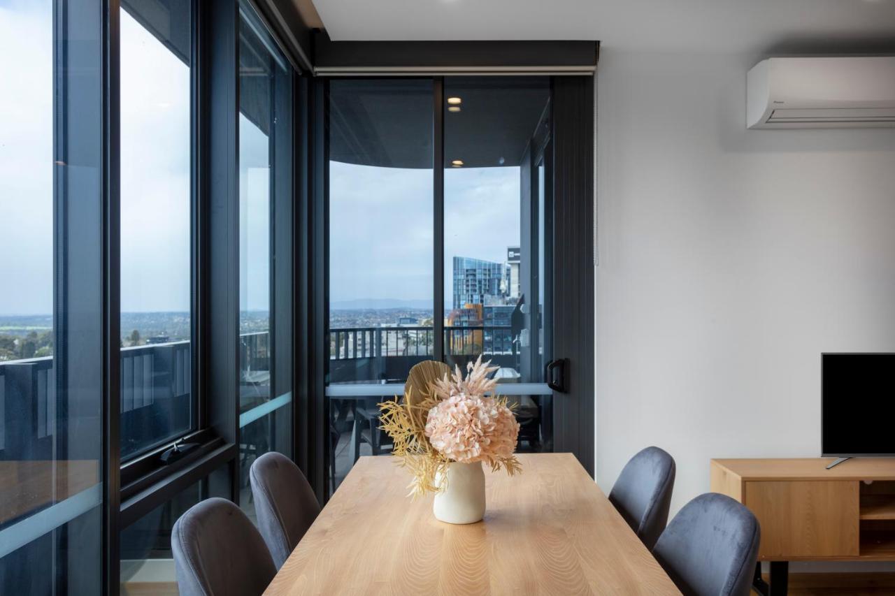 ملبورن Samma - Linden Apartments In Ivanhoe المظهر الخارجي الصورة