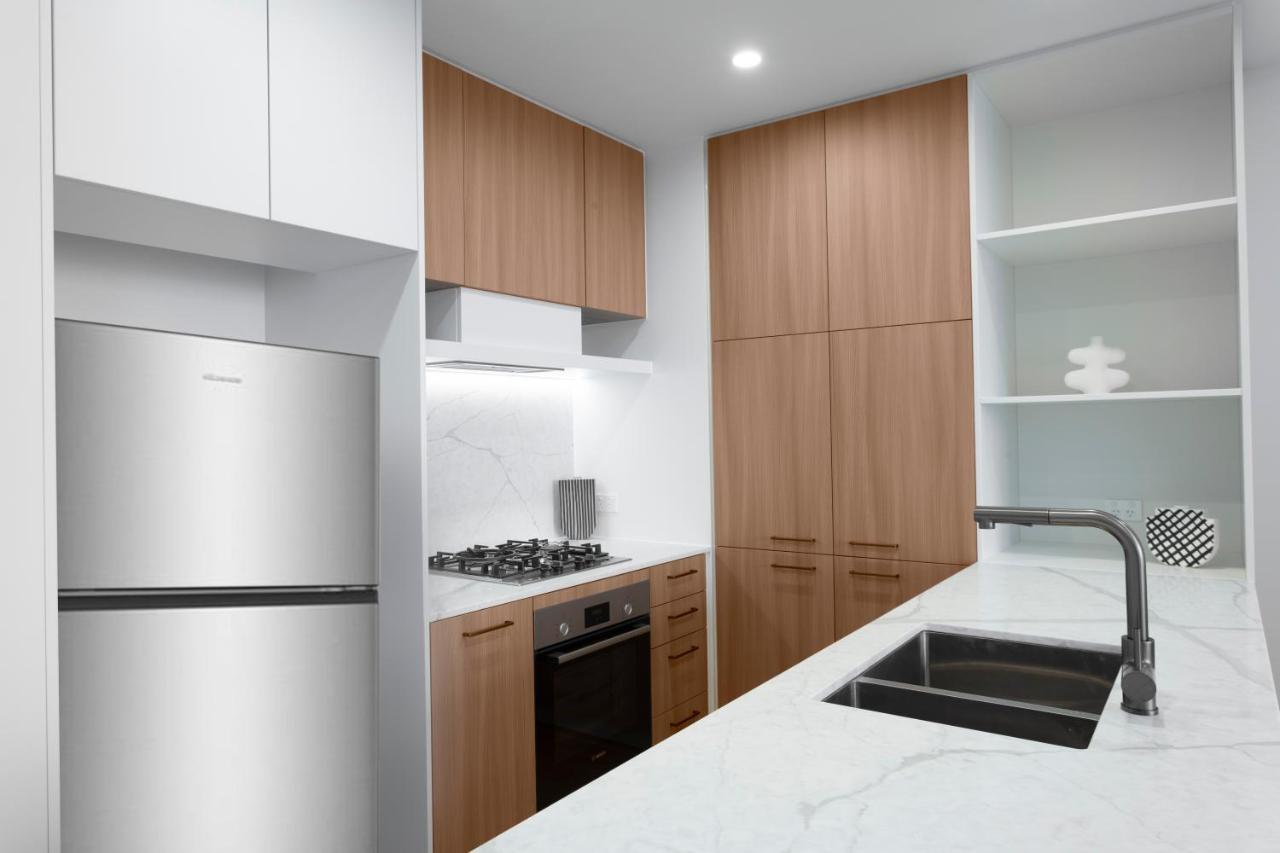 ملبورن Samma - Linden Apartments In Ivanhoe المظهر الخارجي الصورة