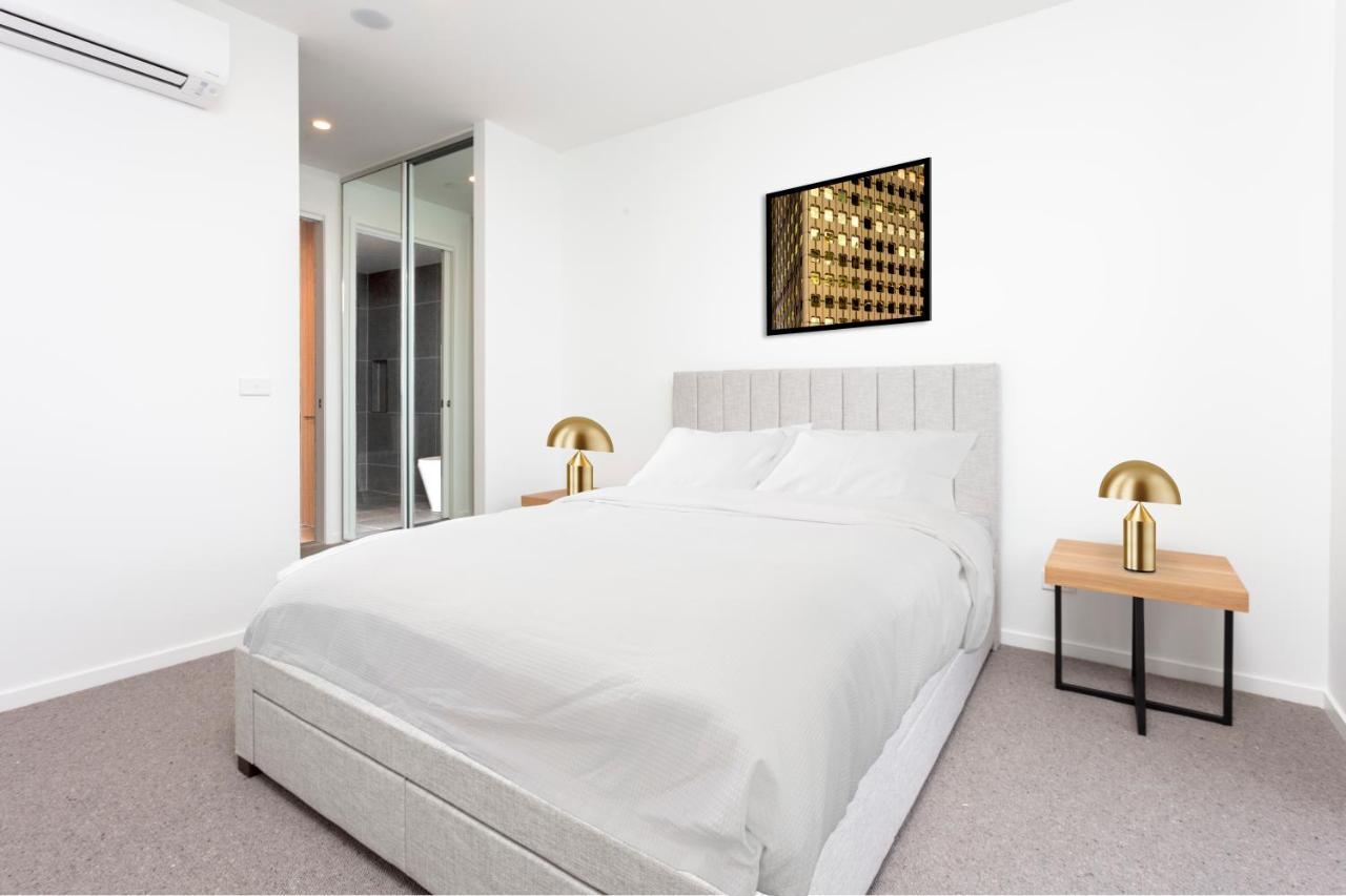 ملبورن Samma - Linden Apartments In Ivanhoe المظهر الخارجي الصورة