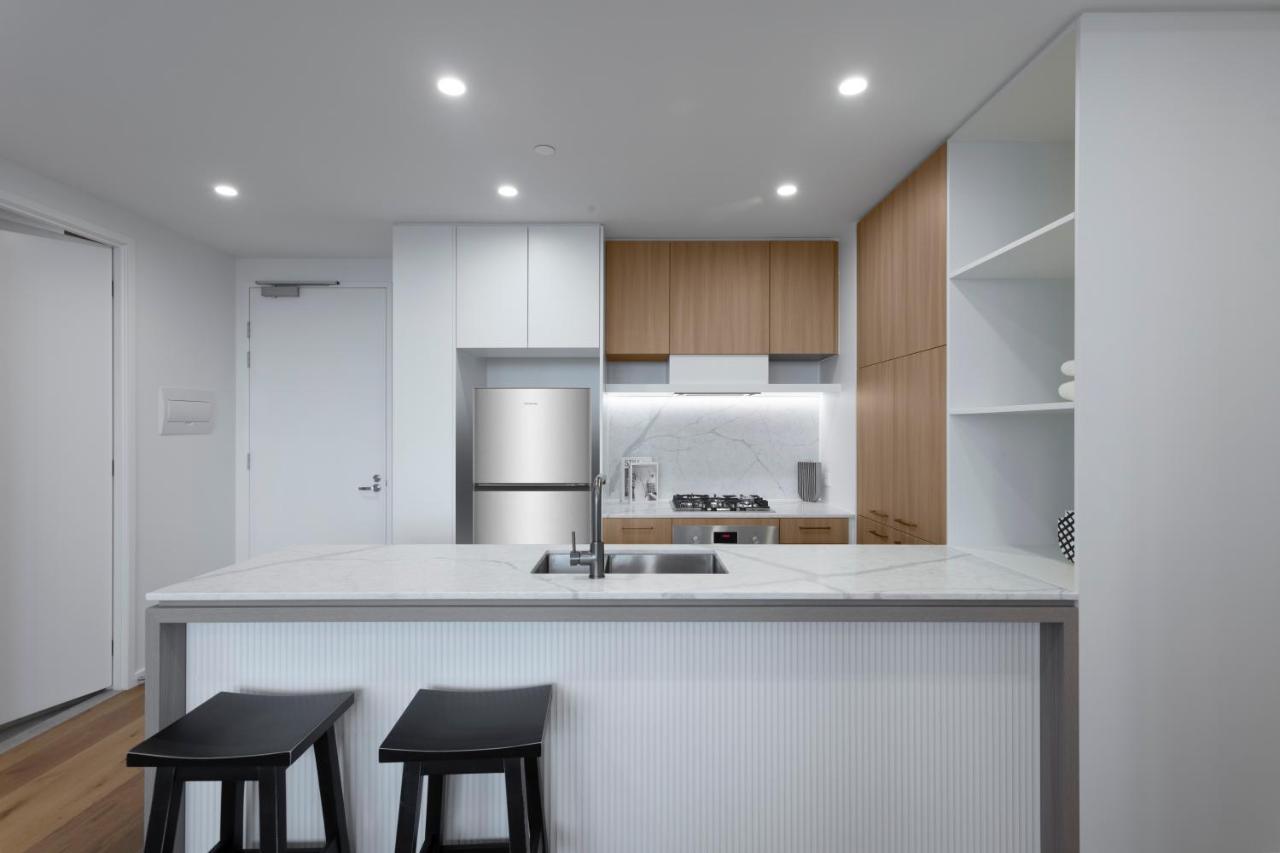 ملبورن Samma - Linden Apartments In Ivanhoe المظهر الخارجي الصورة