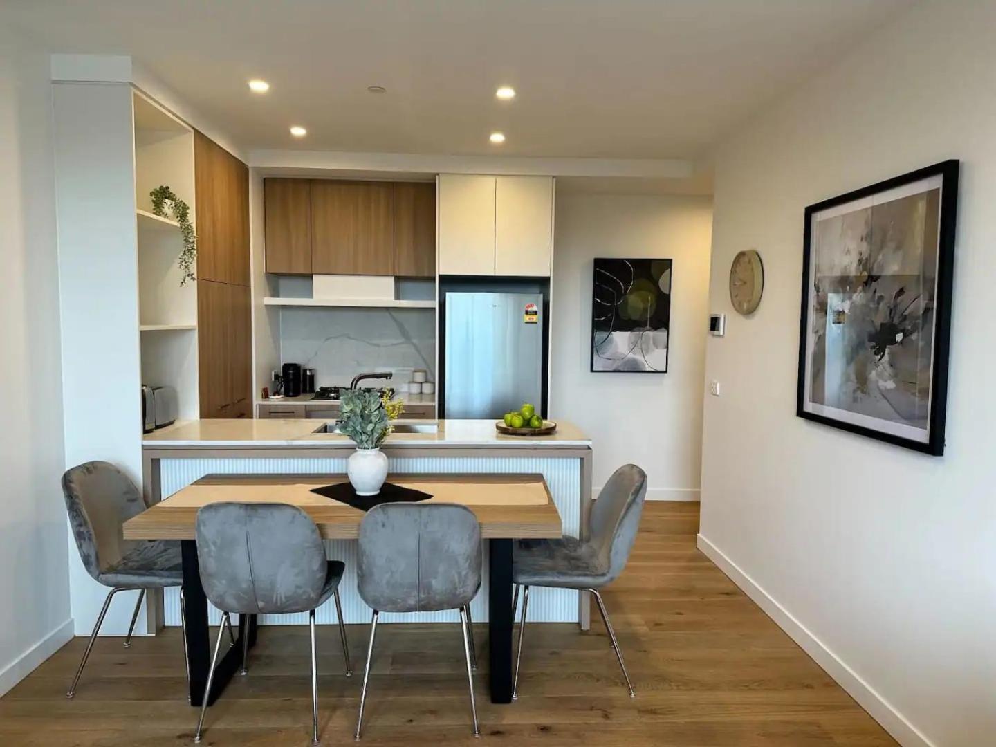ملبورن Samma - Linden Apartments In Ivanhoe المظهر الخارجي الصورة