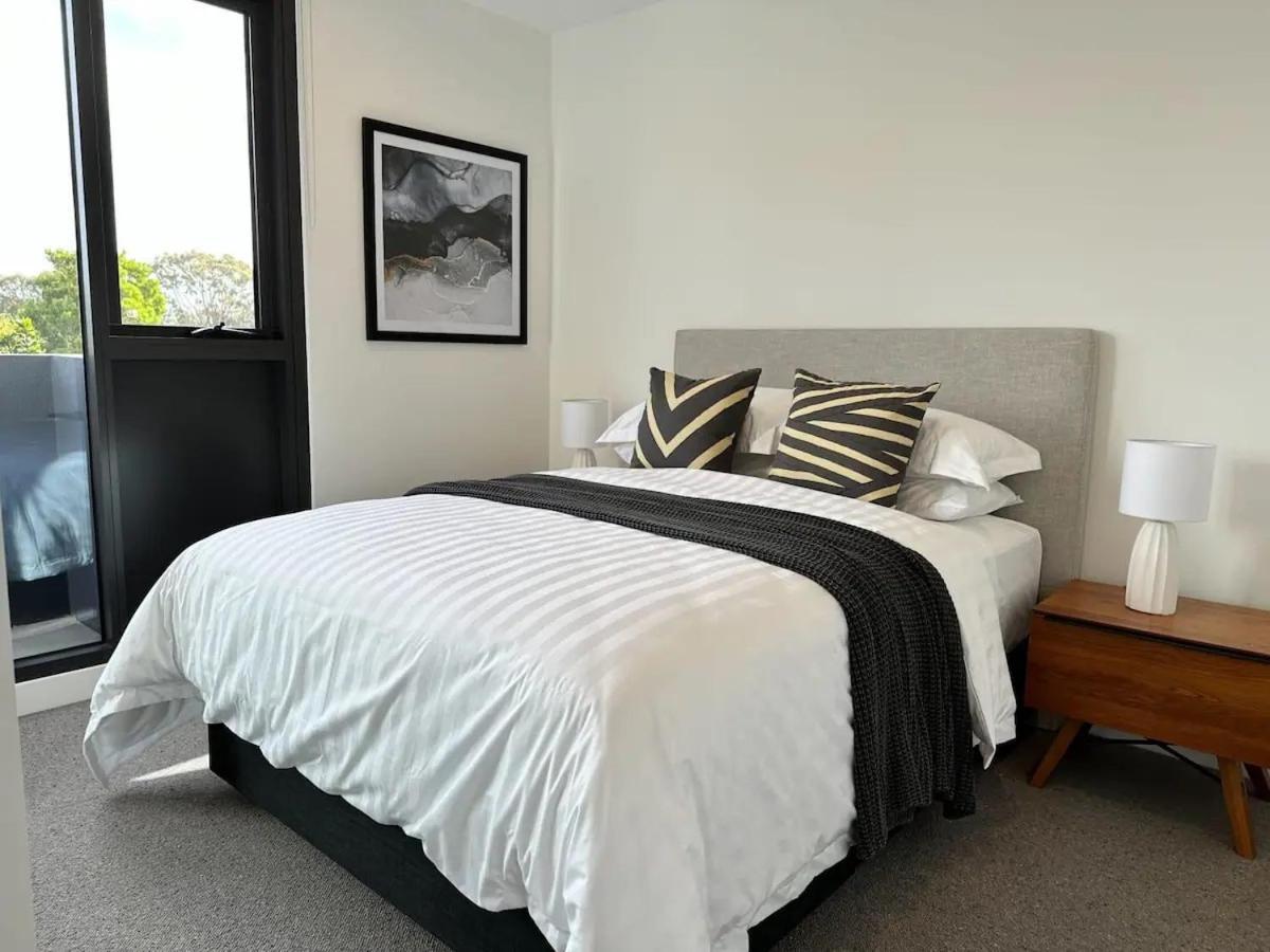 ملبورن Samma - Linden Apartments In Ivanhoe المظهر الخارجي الصورة