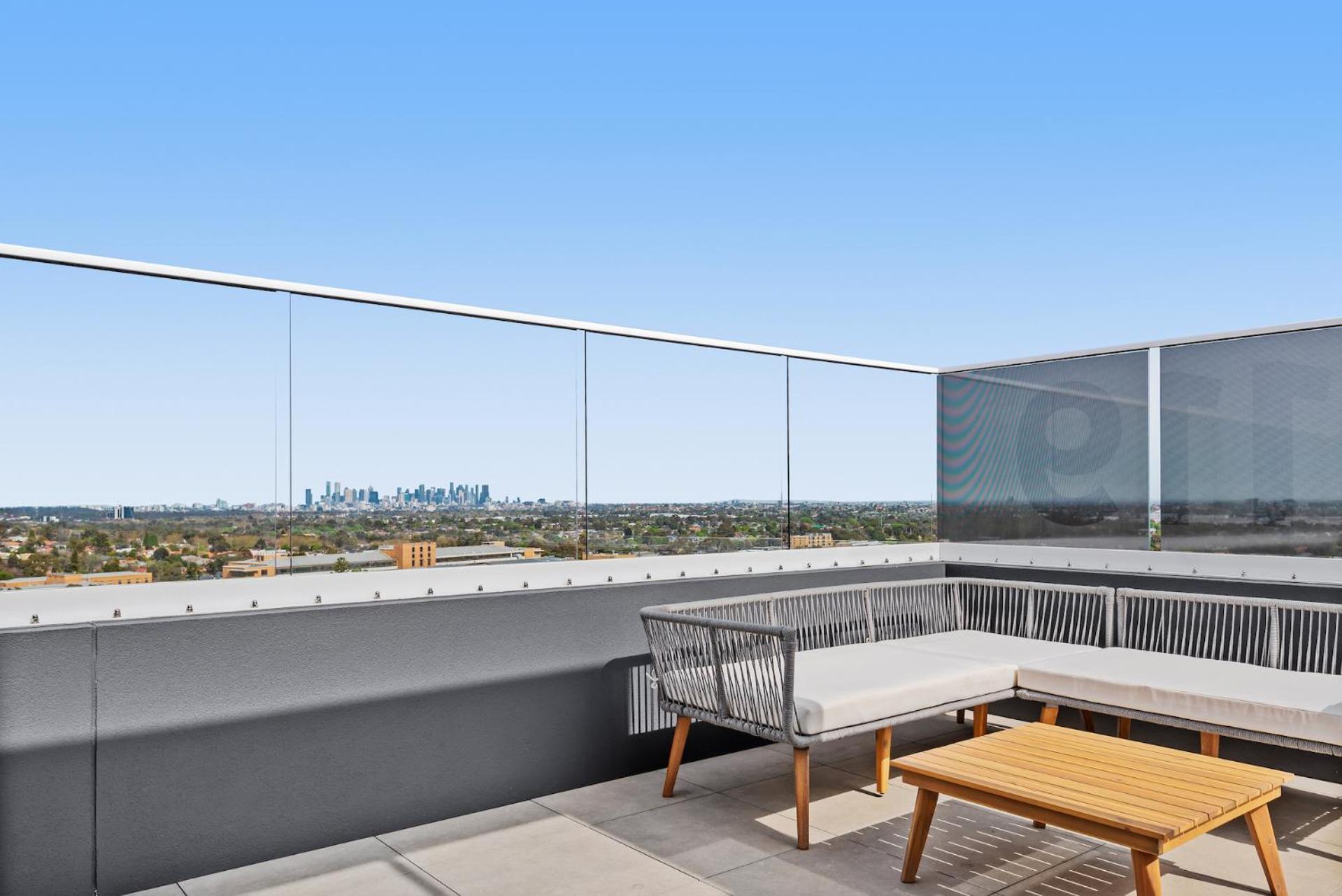 ملبورن Samma - Linden Apartments In Ivanhoe المظهر الخارجي الصورة