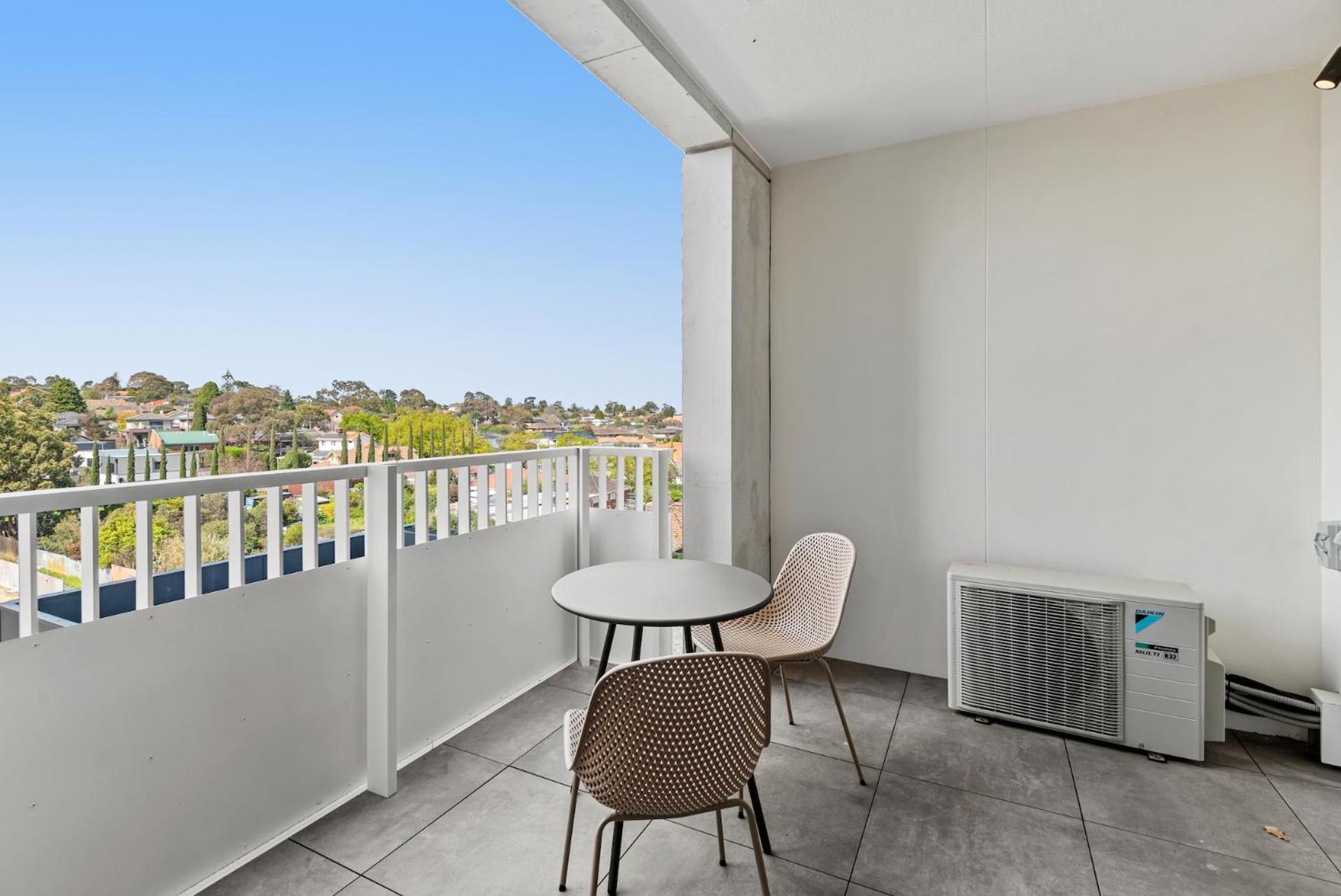 ملبورن Samma - Linden Apartments In Ivanhoe المظهر الخارجي الصورة