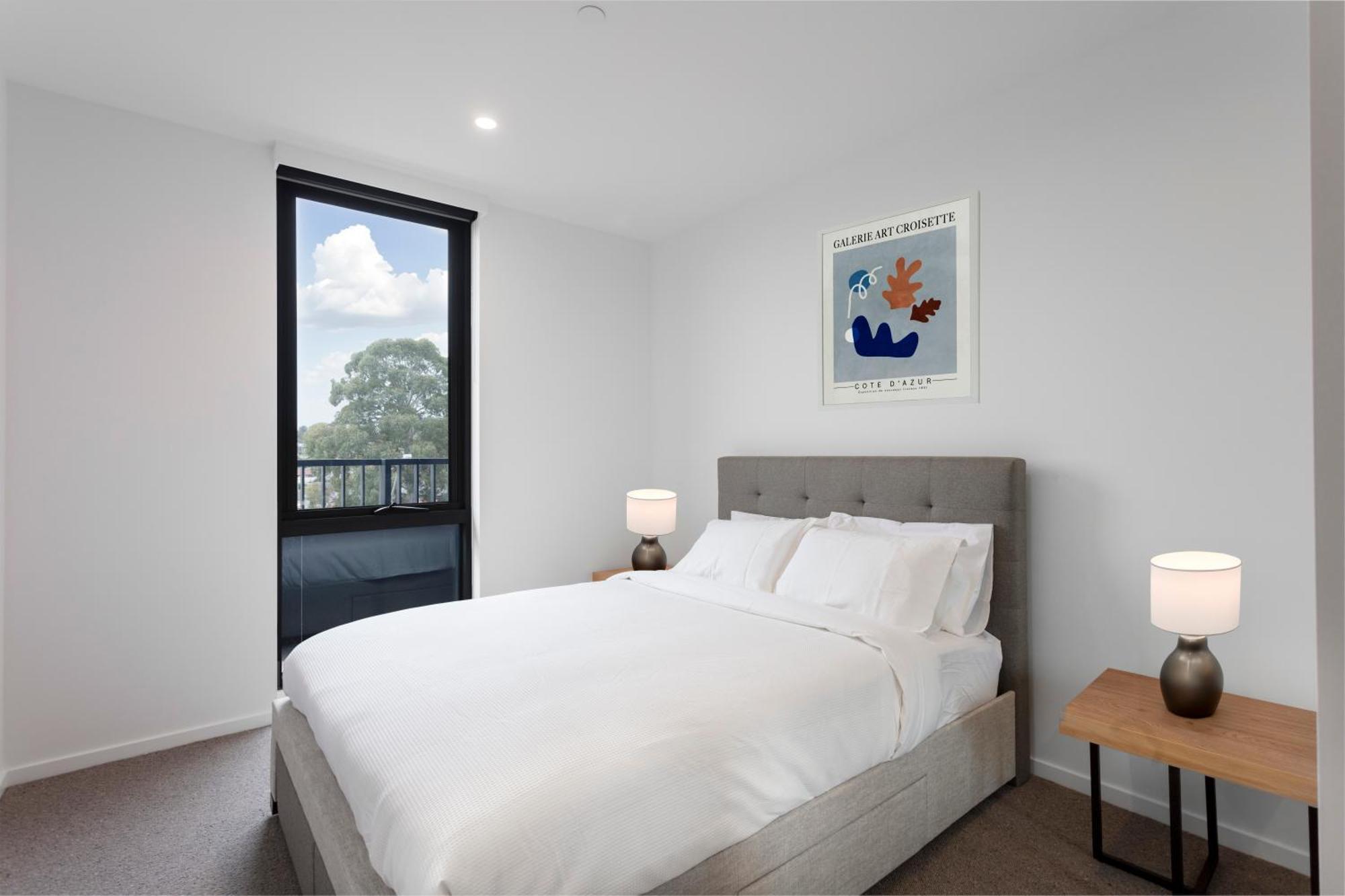 ملبورن Samma - Linden Apartments In Ivanhoe المظهر الخارجي الصورة